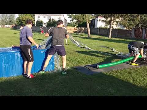 SDH Lanžhot (muži) - Trénink 1