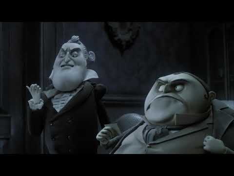 Tim Burton's Corpse Bride 2005 - The Wedding Rehearsal