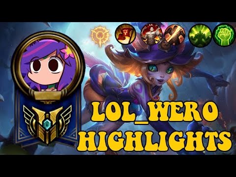 [NA] lol_Wero - Best Neeko