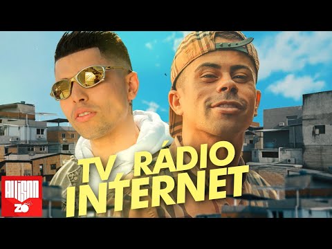 MC Marks e MC Neguinho do Kaxeta - TV, Rádio e Internet (DJ 900)
