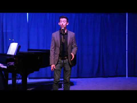 Senior Recital - Pur dicesti, o bocca bella