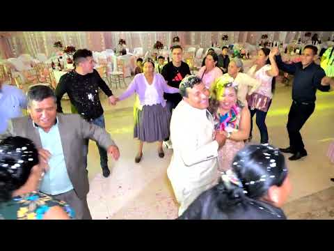 HUAYÑOS MIX VOL 1 MAXWIN EN VIVO 2024 CLIZA CBBA