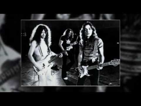 Glory Train - Written by Tommy Bolin (Performed by Rex Carroll & Doogie White)