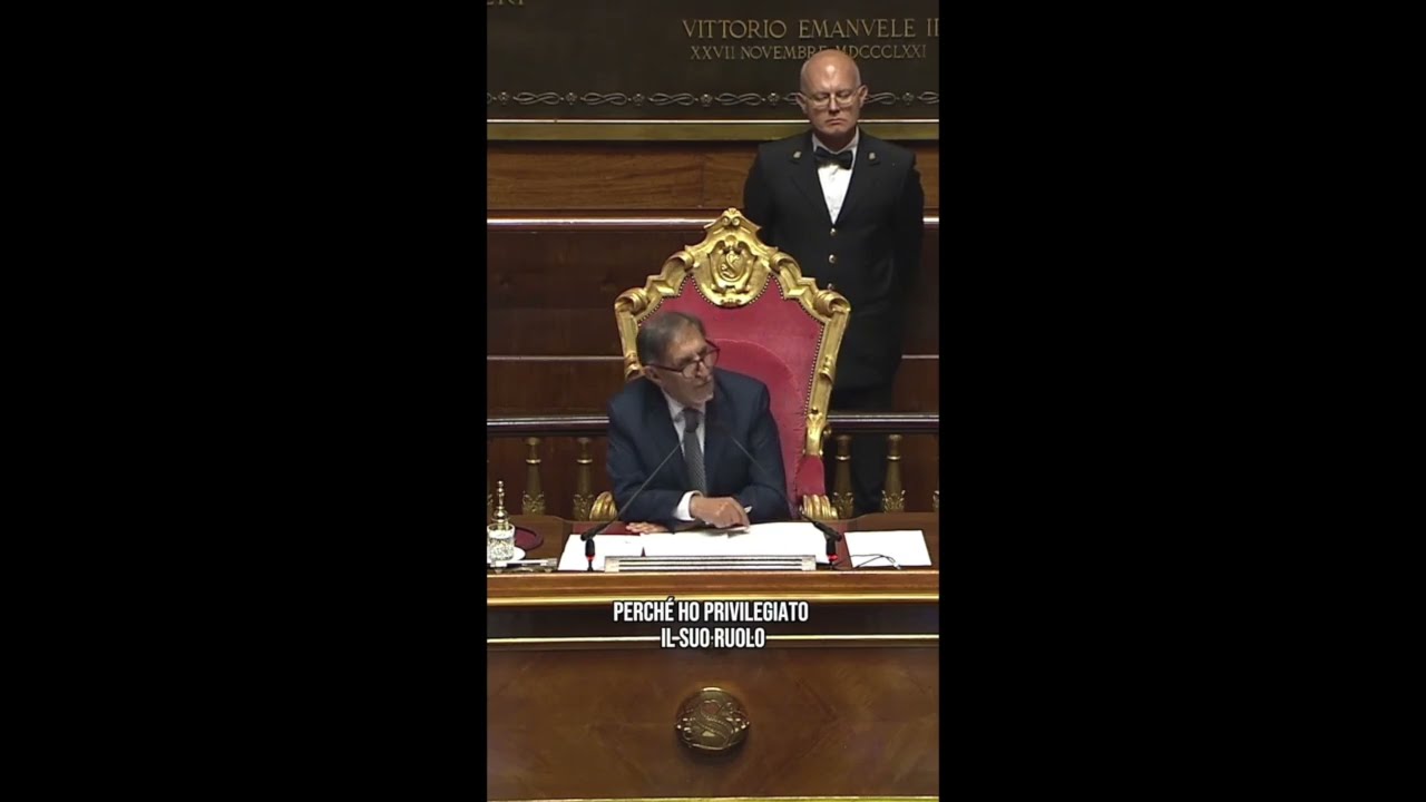 LA RUSSA RICORDA FRANCESCO GUCCINI: "HA ACCOMPAGNATO INTERE GENERAZIONI CON LA SUA ARTE"