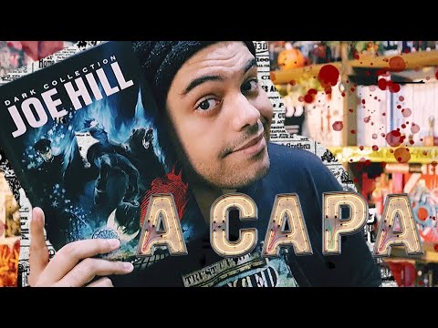 Resenha: A Capa - Joe Hill | DarkSide Books | Corte Dos Livros