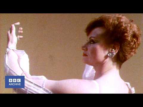 1986: Dancing Up a Storm at Blackpool | Forty Minutes: Dancing in the Rain | BBC Archive