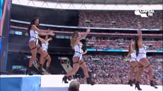 Pitbull - &#39;Don&#39;t Stop The Party&#39; (Summertime Ball 2015)