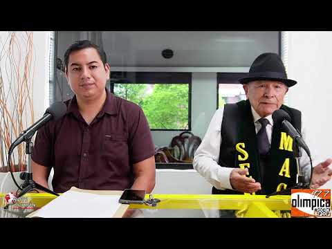 🔴▶ NOTIACCIÓN EN VIVO|| Invitación a las Inscripciones para Señora Macabea y Señor Macabeo.