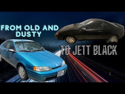 Thumbnail for 1993 Toyota Paseo restoration Build Pt1! by Toyota Paseo