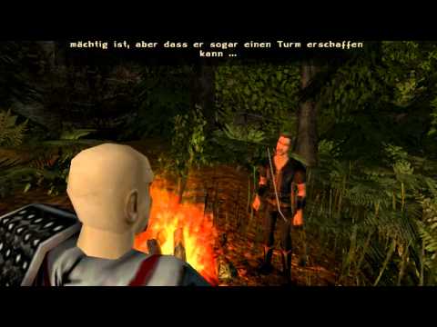 Lets Play Gothic 2 [German] [HD] #002 - Lester