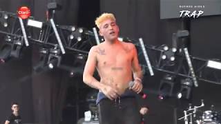 Pekeño 77 - Rangos (EN VIVO BSAS TRAP 2019) ÉPICO