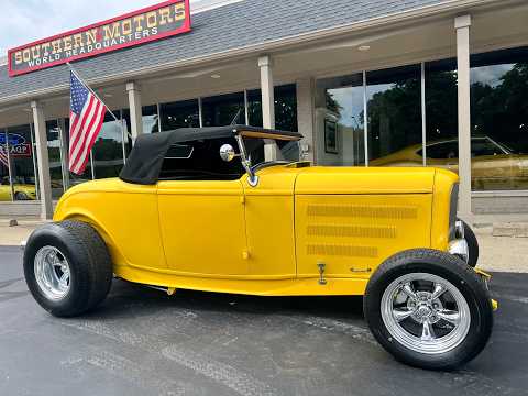 1932 Ford Roadster (CC-2081853) for sale in Clarkston, Michigan