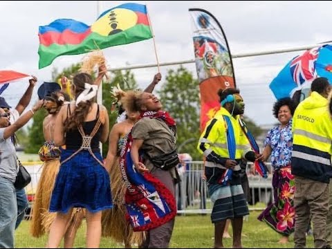 Melanesian Festival Aotearoa 2025 Full HD Replay