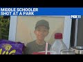 12 Year Old Boy Shot Killed In Compton Suspect Leads Car Chase FOX 11 LA