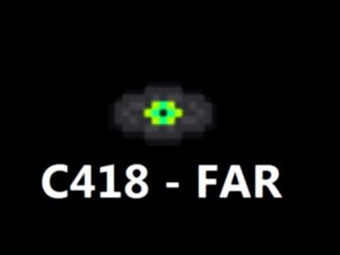 far but it's kinda far out