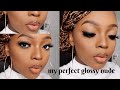 Quick Glossy Nude Lip Tutorial