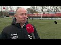 SV Urk laat winst glippen tegen ACV
