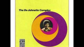 EQUIPOISE - The De Johnette Complex