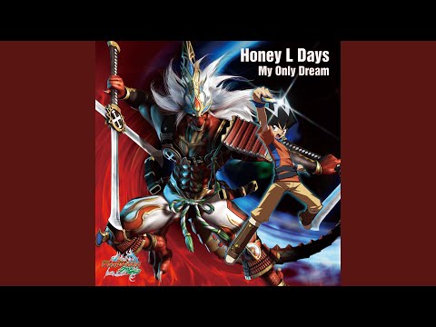 Duel Masters Cross Shock My Only Dream Honey L Days
