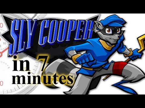 The History Of Sly Cooper | A Brief History