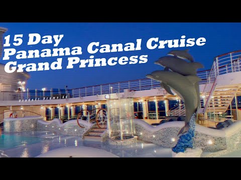 Thumbnail for Panama Canal cruise 2025