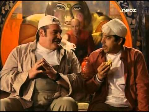 Manos a la Obra - El Hombre que susurraba a las Vaquillas - 2x33