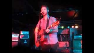 Cory Branan - No Hit Wonder @ Middle East in Cambridge, MA (7/21/13)