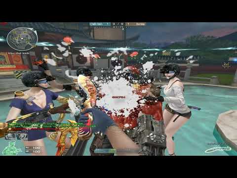 CrossFire VN - The true invincible Mutant