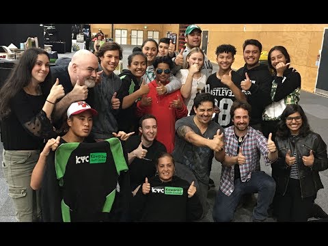 Adventure VLOG #3 - Day 4 & 5 in Tauranga  @Armageddon Expo w/ LAVA + G&G (Gohan & GF)