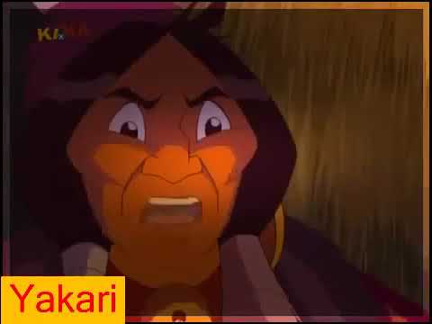 Yakari Folge 56 Yakari und Grausames Auge