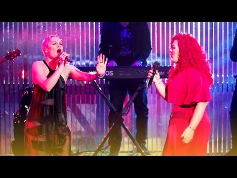 'Ain't Nobody' by Jessie J & Ellen Reed | The Voice AU 2016 | audio