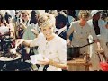 Pesona Lady Diana Saat Sedang Memasak