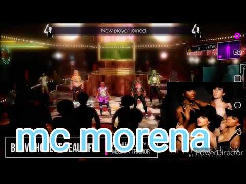 Dance central mc morena