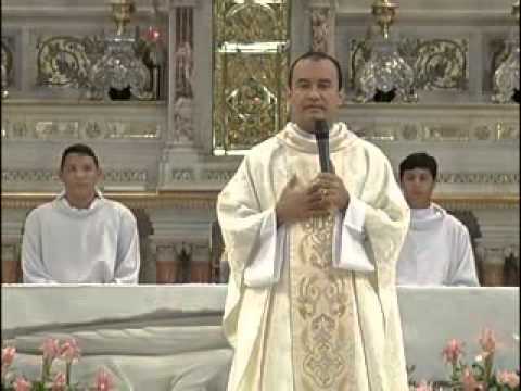 Homilia 31 Jul 2014 07h Pe  Fabricio Albuquerque