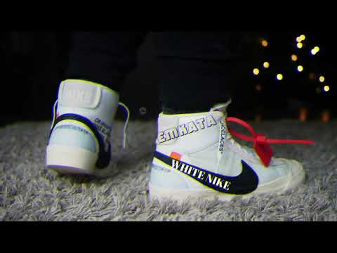 Emkata - WHITE NIKE (FREESTYLE)