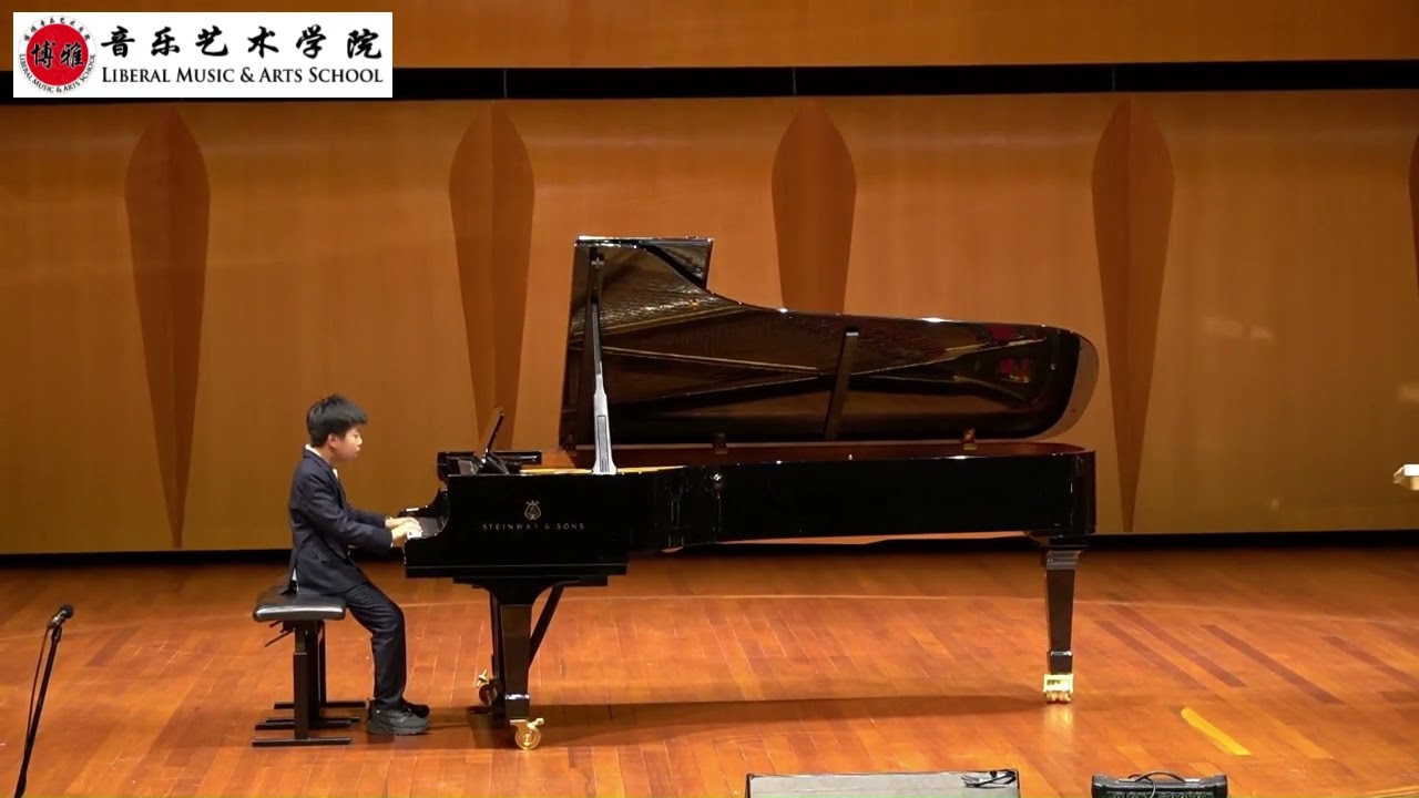博雅音乐艺术学院 — 学员演出