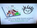 Closing To Baby Einstein Neighborhood Animals 2004 DVD