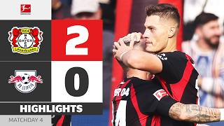 Bayer Leverkusen vs RB Leipzig