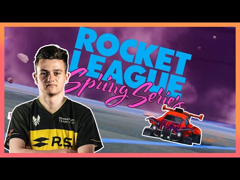 RLCS Spring Series Montage - NA/EU