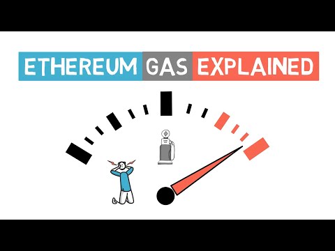 YouTube video about Discovering How Gas Fees Function