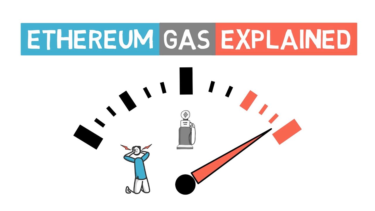 What Is GAS? Ethereum HIGH Transaction Fees Explained