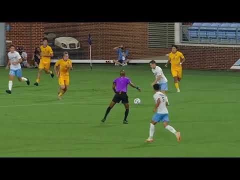 Highlights Juan Caffaro UNC.