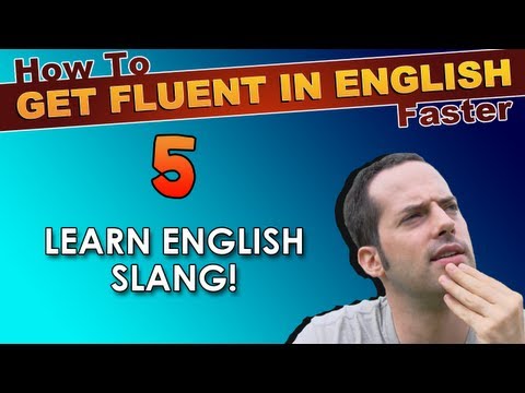 1 Do YOU speak ROBOT English How To Speak Fluent English Confidently English Learning Tips
