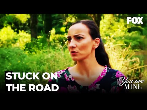 They Disturb Ayşe On The Road - You Are Mine Episode 16
