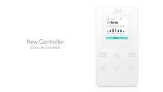 AI Controller Coral Acclimation