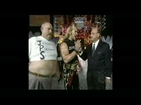 Chris Jericho Interview with ' Gene Mean '