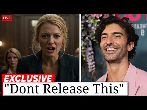 Lively Threatens To Withhold Movie Promotion Over Leaks