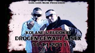 Kolane & Budokai DGS Snippet  (mixed by Dj Dickler) Leipzig