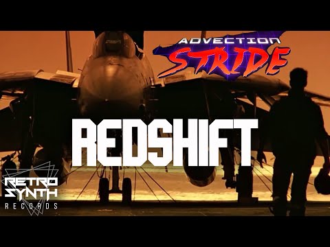 Advection Stride - Redshift - RetroSynth 2019 - TOP GUN