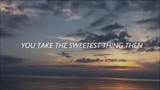 I&#39;m Not Made By Design :: Nothing But Thieves (lyrics)